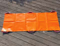 Carrying a rescue sling: With more crew on board, a rescue sling can also facilitate transport below deck