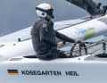 Erik Kosegarten-Heil will den Erfolgstrend von Bermuda mit Team Germany in New York fortsetzen.