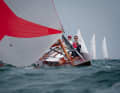 Sailing fun even on the smaller boats