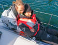 Rautek grip: With this special grip, one of the patient's arms is grasped from behind. However, this only works with lighter passengers or children