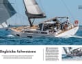 Le due ammiraglie del più grande cantiere francese di serie incarnano due concetti diversi. Abbiamo provato il Jeanneau Yachts 60 e l'Oceanis Yacht 60