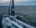 Two of the world's fastest yachts will compete against each other in the Fastnet race. One is the Ultim giant "Banque Populaire XI" with Armel Le Cléac'h