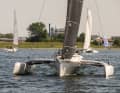 Multihulls take up the challenge just like the majority of monohulls.