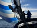 Von Kiel aus ist Studentin Hannah Hoven mit dem eigenen Segelboot nach Norwegen gesegelt.