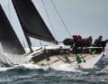 Karl Kwok's "Beau Geste" starts the ORC World Championship as top favourite
