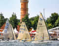 The Travemünde Week was the reason for the founding of the LYC. It is still closely associated with the club today