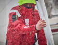 The new Gill OS1 in the test.