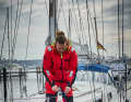 Helly Hansen Ægir Race 2.0 is an oilskin that offers maximum protection and good details.