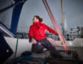 The new LPX from Musto is super light.