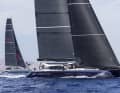 Per la prima volta alla Maxi Cup, i catamarani hanno potuto gareggiare in tre. Gli armatori del Gunboat 68 "Convexity 2" hanno ingaggiato Charlie Enright e il campione mondiale di match race Taylor Canfield. Con 25,50 metri, "Allegra" è il multiscafo più lungo davanti al nuovo Gunboat 80 "Highland Fling 18".