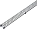 Passerelle pliante : passerelle pliante légère fabriquée en aluminium. Les modèles de Swi-Tec mesurent entre deux et trois mètres de long et sont pliables une ou deux fois. La version très compacte "New Mini" mesure 28 centimètres de large (à partir de 546 euros), la variante "légère" 32 centimètres (à partir de 756 euros) et le modèle confortable "Classic" même 44 centimètres (à partir de 1.285 euros).