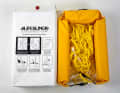 Rescue collar: Lifeslings can be found on many rear baskets. These can be used to establish a line connection and winch up the MOB