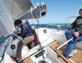 Beim Vergleichstest auf einer Winner  | @YACHT