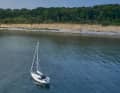 Dänische Insel Langeland am Großen Belt