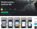 Uniquement pour Android : Sailgrib WR