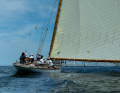 Le rendez-vous des voiliers classiques à l'occasion de la Kieler Woche 2026, organisé par le Freundeskreis Klassische Yachten et le Kieler Yacht-Club.