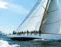 The Silver Wings – Pantaenius 12 Metre Trophy 2026 in Kiel.