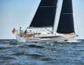 4th place: Bavaria. Here the Bavaria 42 C.