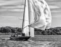 Fotografiert haben die YACHT-Leser viele verschiedene Motive – auch Klassiker in Schwarz-Weiß