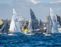 The 2.4mR field at Kieler Woche is likely to be particularly large and international in view of the later Class World Championship at the same venue.