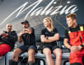 C'est ainsi que l'on se souvient du noyau de l'équipage Malizia de l'Ocean Race 2023. Deux d'entre eux, Rosalin Kuiper et Nicolas Lunven, ne sont plus de la partie. Team Malizia a annoncé de nouvelles arrivées.