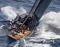 Weil die J-Class "Svea" früh ausschied, lieferten sich "Hanuman" und "Rainbow" am zweiten Tag spannende Duelle.