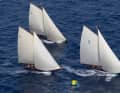 Plusieurs voiliers de classe P, conçus par Herreshoff, ont concouru dans la catégorie des voiliers traditionnels.