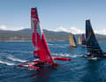 Ocean Fifties sollen ab 2028 die neue Klasse für Frankreichs Offshore-Einhandmehrteiler La Solitaire du Figaro sein.