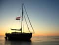 Les yachts Noordkaper peuvent être mis à sec