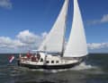 Les yachts Wanderer sont synonymes de robustesse et de longévité, y compris dans leur conception.