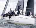... il nuovo XR41 danese "Formula X" è stato imbattibile alla regata di MaiOR in ORC A&B.