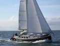 Le robuste Wanderer 40 adapté à la navigation en haute mer