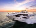 Sunseeker Yacht 100
