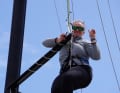 Aufwärts geht es für Lina Rixgens.