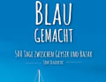 Atlantic Loop: Anke and Uwe Müntz are taking a good year and a half off to fulfil a sailing dream. During their time off, they logged around 8,500 nautical miles on the North Atlantic between Iceland and Morocco. "Blue Made. 500 days between geyser and bazaar", Mitteldeutscher Verlag, 28 euros