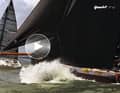 Flat-bottomed ship versus X-Yacht - an impossible race: An impossible story became a crowd favourite: the YACHT-tv classic from 2013 shows the incredible trial of strength between a flat-bottomed ship and an X-40 - 30 tonnes of steel against seven tonnes of GRP. Who will ultimately win the race on the IJsselmeer?