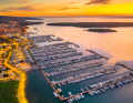 Marina Punat is 60 years old! The modernisation work was completed just in time for the anniversary. New features include a restaurant with a cosy lounge area