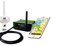 The portable AIS transponder from Digital Yacht