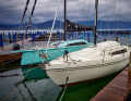 Le Sunbeam 25 est le premier yacht co-construit par Manfred Schöchl, le 29.1 le plus récent.
