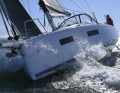 The full bow section is striking, but also corresponds to the modern design features