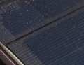 Back-contacted cells such as these from Sunpower are considered effective and are also mechanically robust