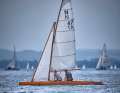 Monter et descendre : il y a cent ans déjà, des bateaux ont vu le jour, qu'il fallait maîtriser par l'athlétisme. Ils n'étaient pas conçus pour passer des heures tranquilles sur l'eau.