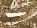 Lancement le 1er avril 1923 à Hard, au bord du lac de Constance, devant plus de 10 000 spectateurs