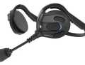Communication: A Bluetooth headset like this model from Sena, which is designed for motorcyclists, enables clear communication even in strong winds