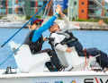 Silke Basedow and Nadine Löschke won the World Inclusion Championships twice
