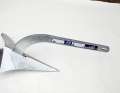 Some anchor types have proven their worth. Here is the ploughshare anchor
