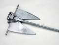 Plate anchor
