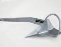 Stirrup/spade anchor