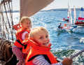 Getting the youngsters interested in sailing - all clubs should be committed to this task