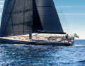 Aggressive and elegant: The 24-metre design was calculated by ORC ace Matteo Polli and styled by Maxi-experienced studio Nauta Design